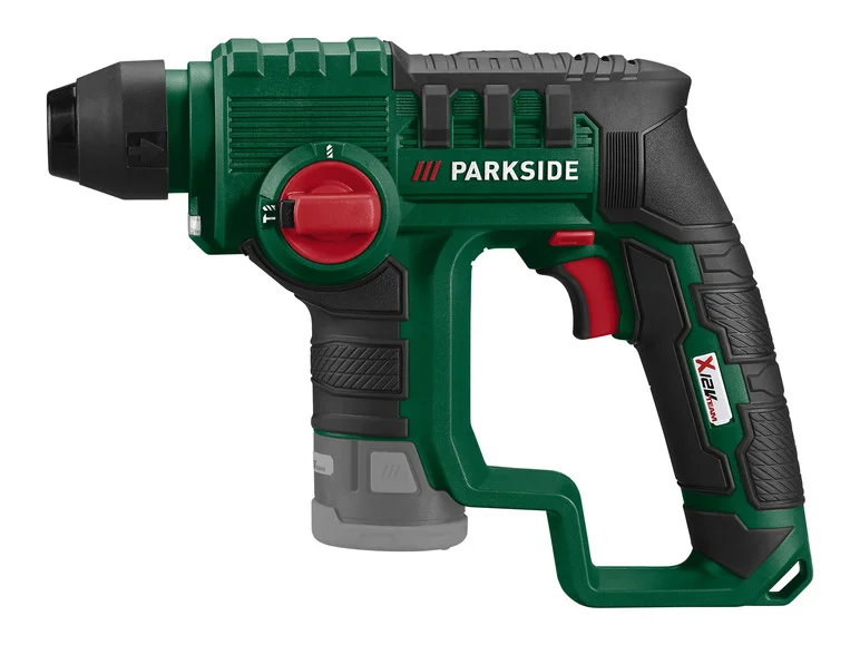 PARKSIDE Marteau perforateur sans fil PBHA 12 A1, 12 V