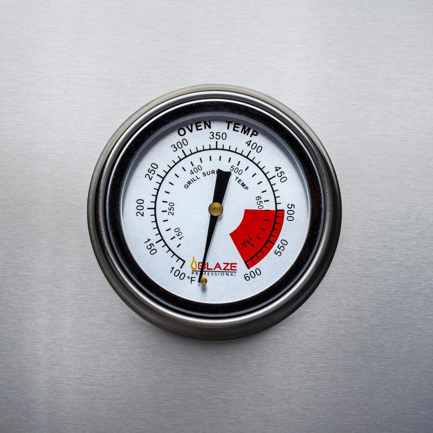 Blaze Professional LUX 34-Inch 3-Burner Propane Gas Grill With Rear Infrared Burner - BLZ-3PRO-LP