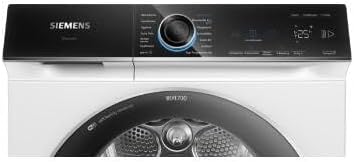 Siemens WQ45B2B40 iQ700 Smarter Wärmepumpen-Trockner