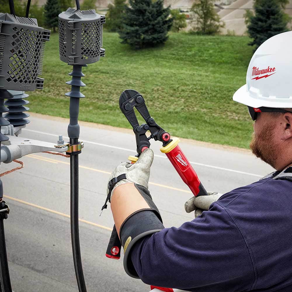 MILWAUKEE 457mm Fibreglass Non-Conductive Bolt Cutter 48224218