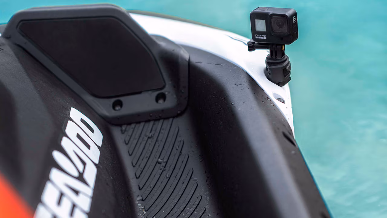 2025 Sea-Doo Spark Trixx for 1 iBR and audio