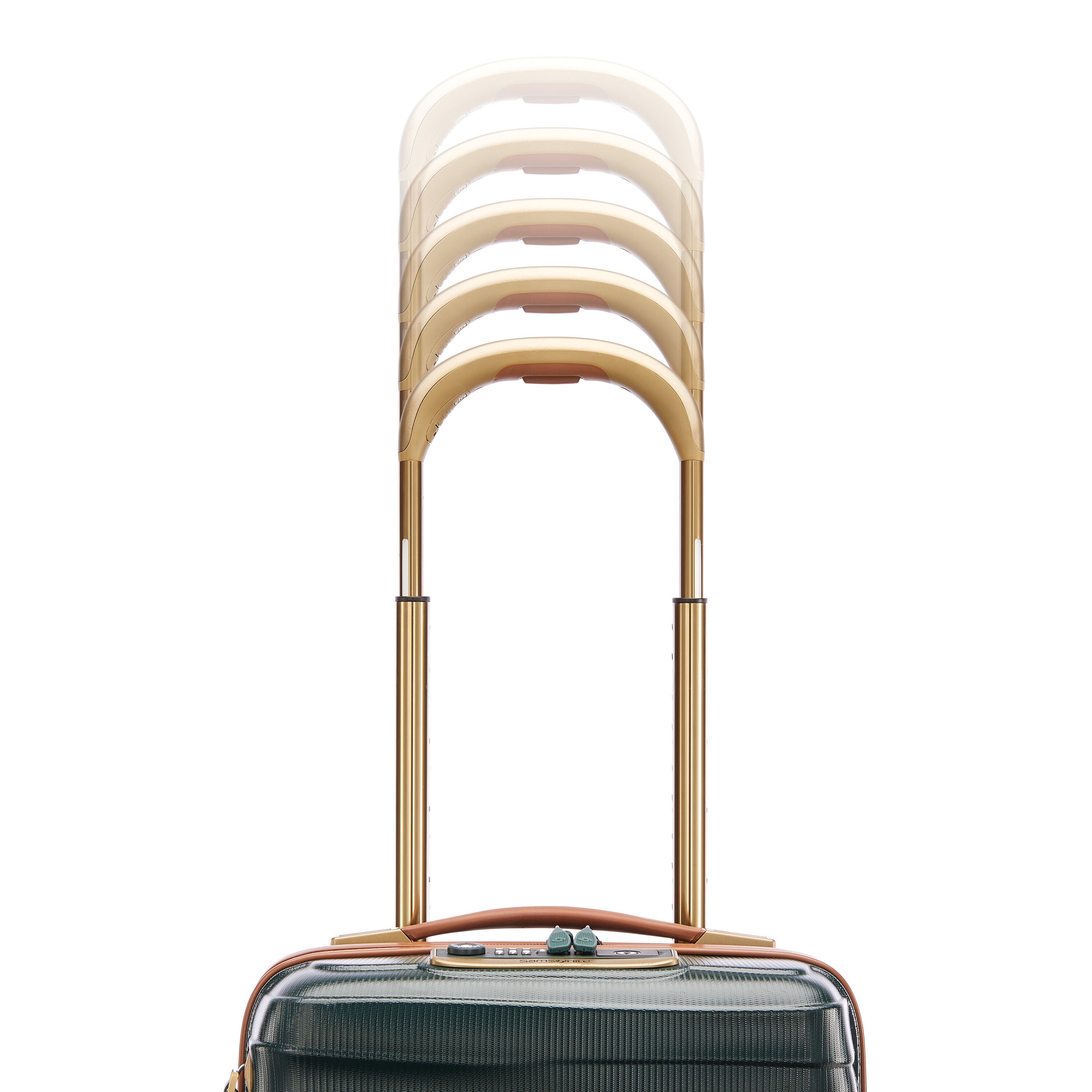 SAMSONITE STRYDE 111 22X14X9 CARRY-ON SPINNER