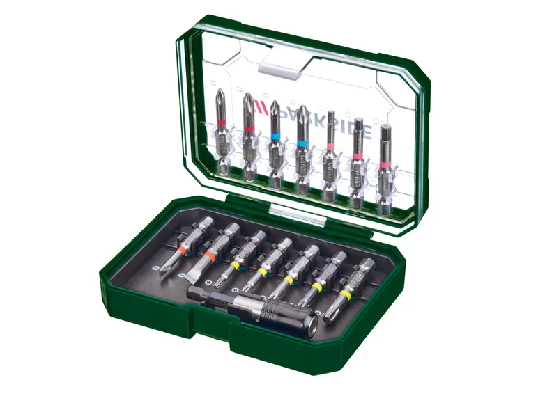 PARKSIDE Jeu d'embouts PBS 3 C3