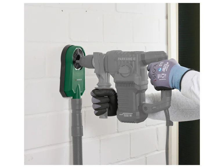 PARKSIDE Collecteur de poussière de perage ou dispositif pour aspiration de poussière