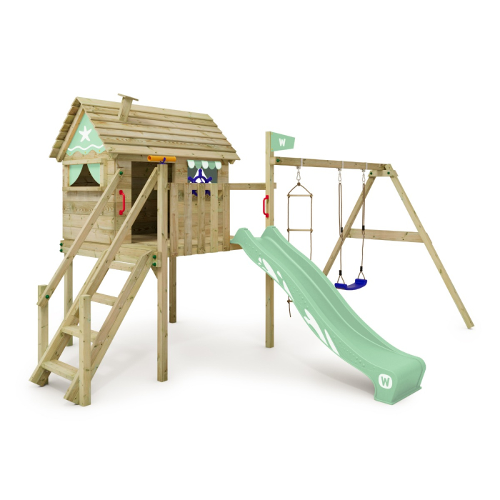 Tower playhouse Wickey Smart Journey