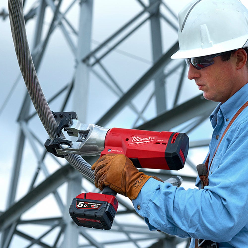 MILWAUKEE 18V Overhead Cable Cutter 10T BMC Skin M18HCC45-0C