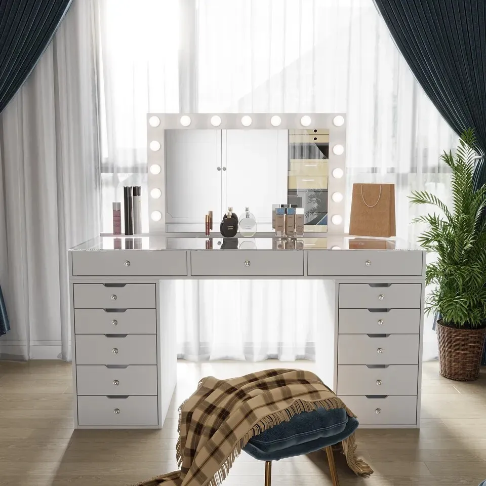Multifunctional Vanity Mirror dressing table