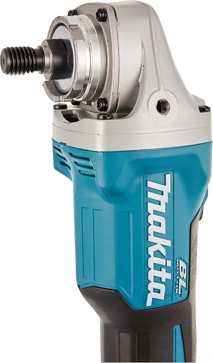 Makita DGA511RTJ Akku-Winkelschleifer 18 V / 5,0 Ah, 2 Akkus + Ladegerät Im MAKPAC