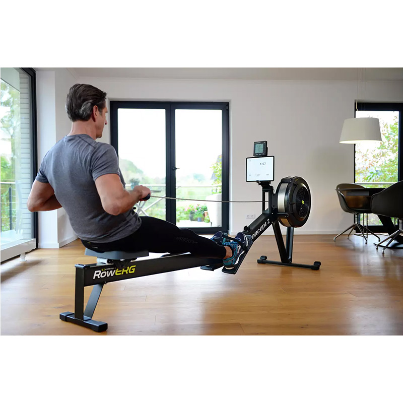 Concept2 RowErg with Standard Legs PM5 Rowing Machine