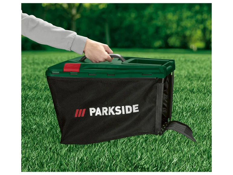 PARKSIDE Tondeuse sans fil PRMA 40-Li C1, 40 V