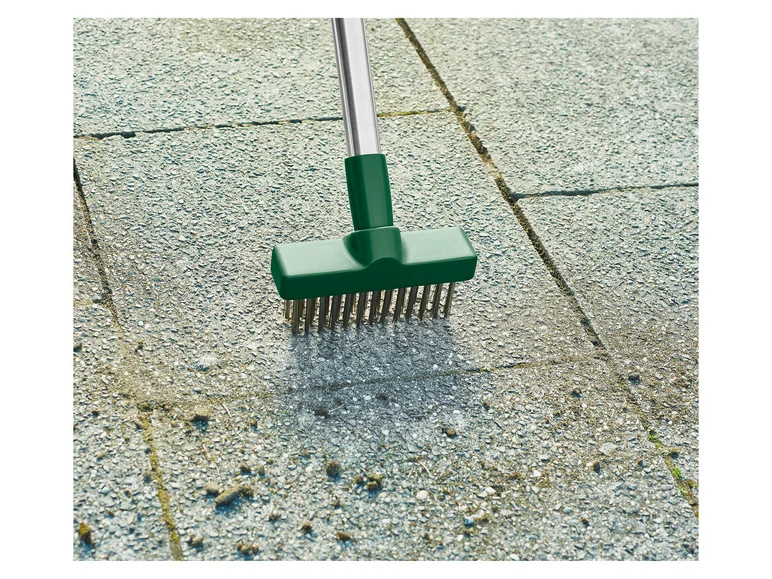PARKSIDE Set de brosses à mauvaises herbes ou désherbeur à main