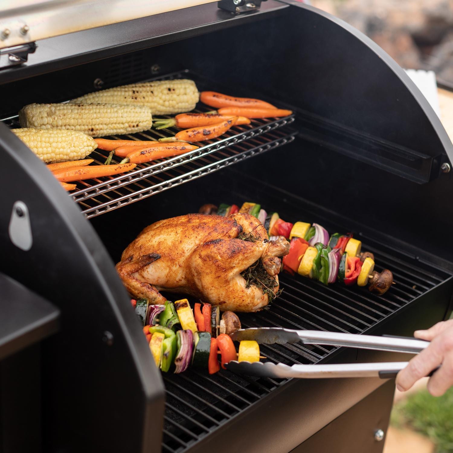 Camp Chef Woodwind WiFi 24-Inch Pellet Grill - PG24CL