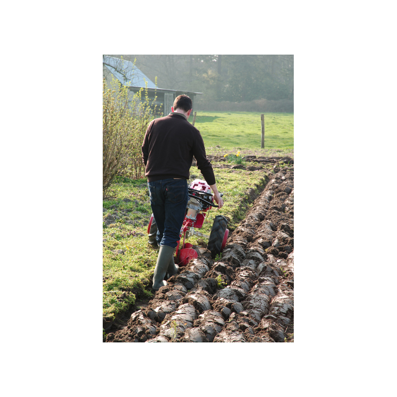 Honda F560 Large Garden Petrol Rotovator Tiller