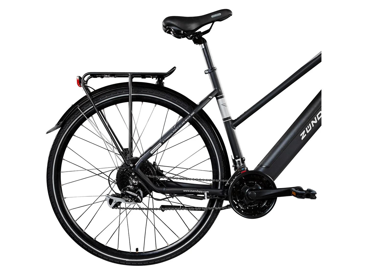 Zündapp E-Bike Trekking Z810 700c, 28 Zoll