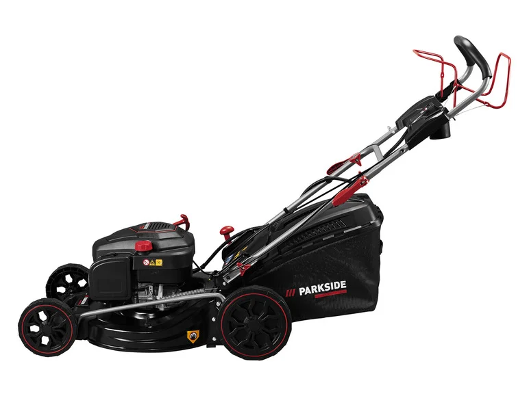 PARKSIDE PERFORMANCE Tondeuse à gazon à essence PBRM 53 A1, 20 V