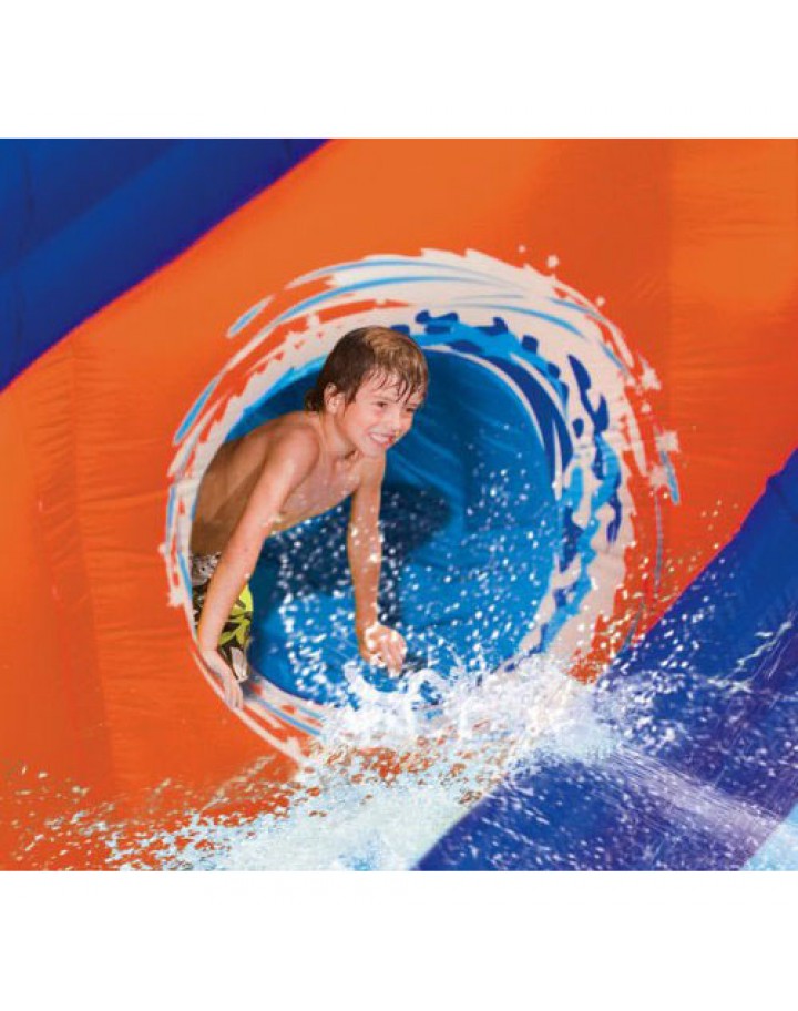 Banzai Pipeline Twist Aqua Park