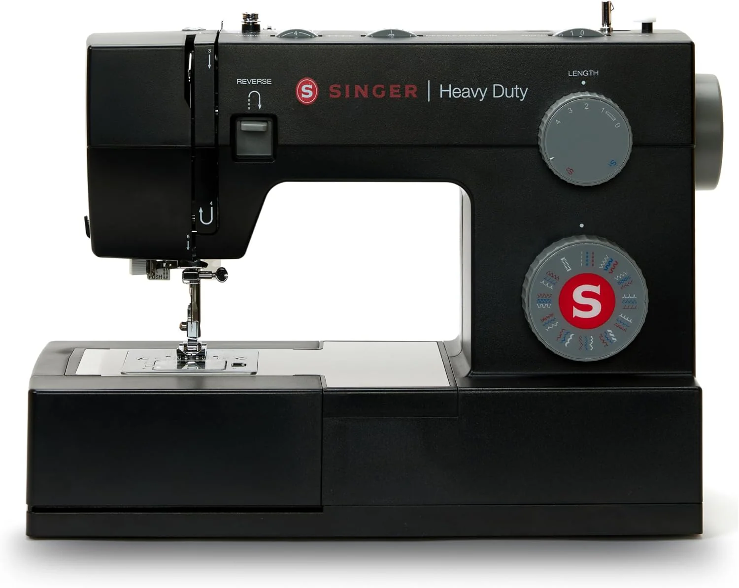 Singer Heavy Duty 4432 Sewing Machine - * latest 2025 model