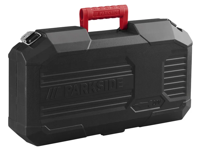 PARKSIDE Meuleuse droite sans fil PGSA 20-Li A1, sans batterie ni chargeur, 20 V