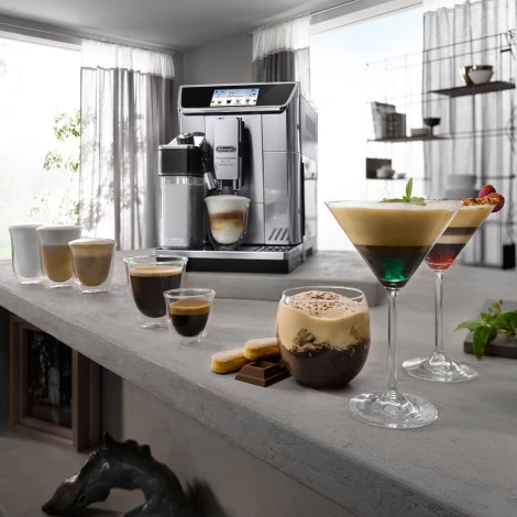 Coffee machine De’Longhi PrimaDonna Elite Experience ECAM 650.85.MS