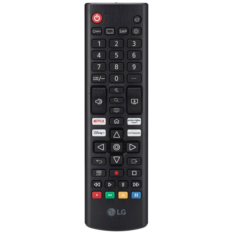 LG - 55 Class LED 4K UHD Smart webOS TV