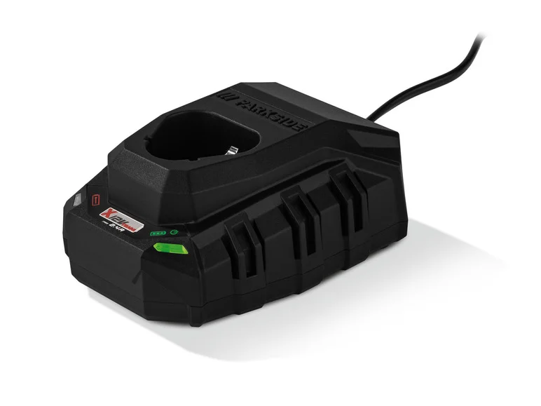 PARKSIDE Chargeur de batterie PLGK 12 A3, 2,4 A, 12 V