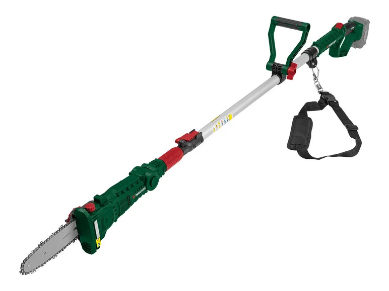 PARKSIDE lagueuse sur perche sans fil PAHE 20-Li D4, 20 V