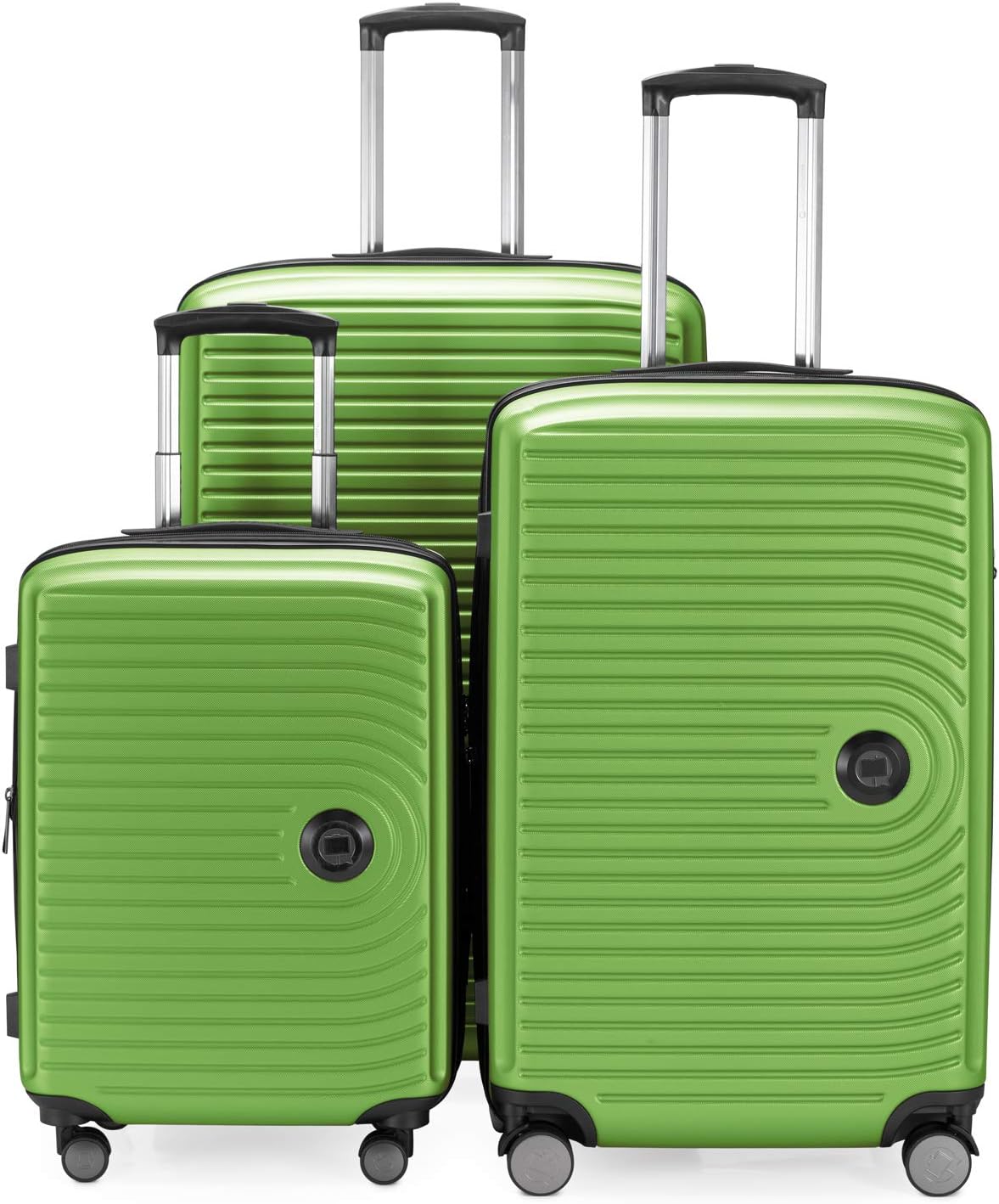 Hauptstadtkoffer Mitte - Hand Luggage 55X40X23, TSA, 4 Wheels, Travel Suitcase, Hardside Suitcase, Rolling Suitcase, Hand Luggage Suitcase, Cabin Luggage Suitcase