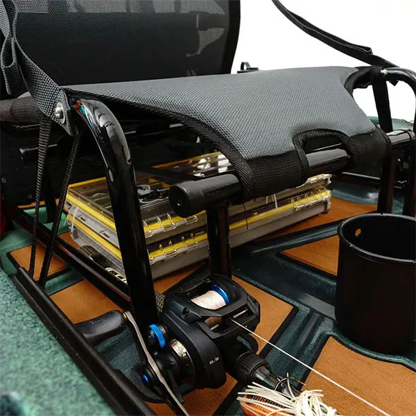 Crescent CK2 Venture Fishing Kayak