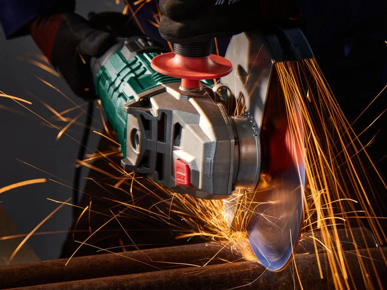 PARKSIDE Set de disques trononnage ou disque diamanté