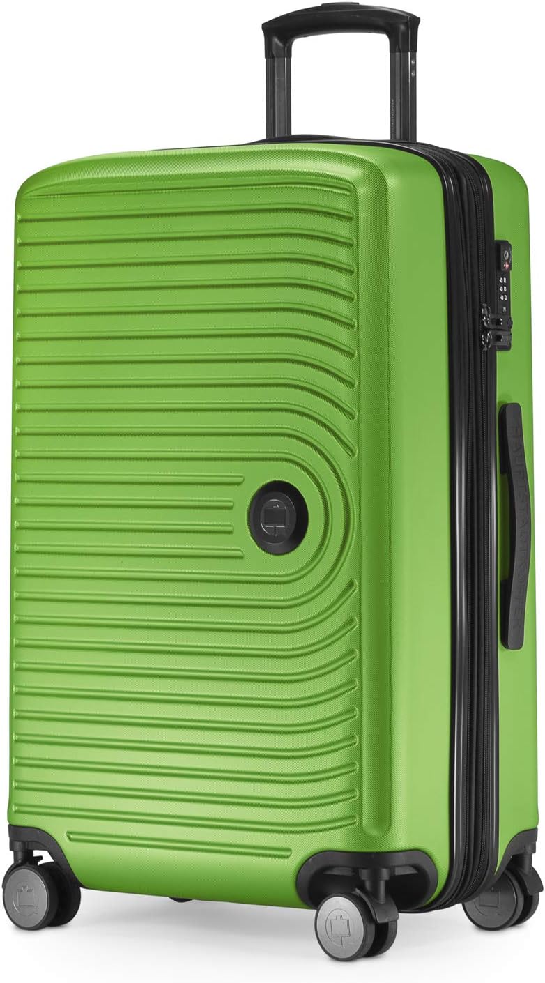 Hauptstadtkoffer Mitte - Hand Luggage 55X40X23, TSA, 4 Wheels, Travel Suitcase, Hardside Suitcase, Rolling Suitcase, Hand Luggage Suitcase, Cabin Luggage Suitcase