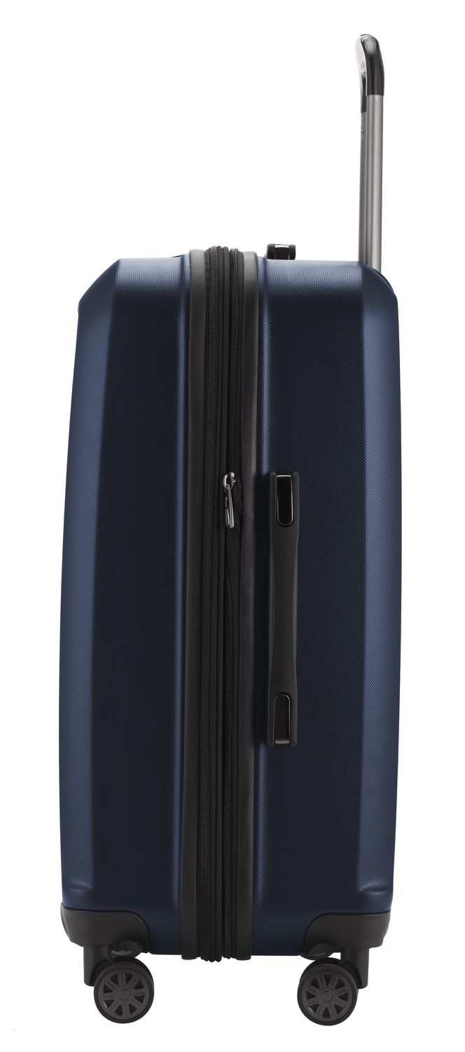 X-Berg - case hard shell matt, TSA, 65 cm, 90 liters
