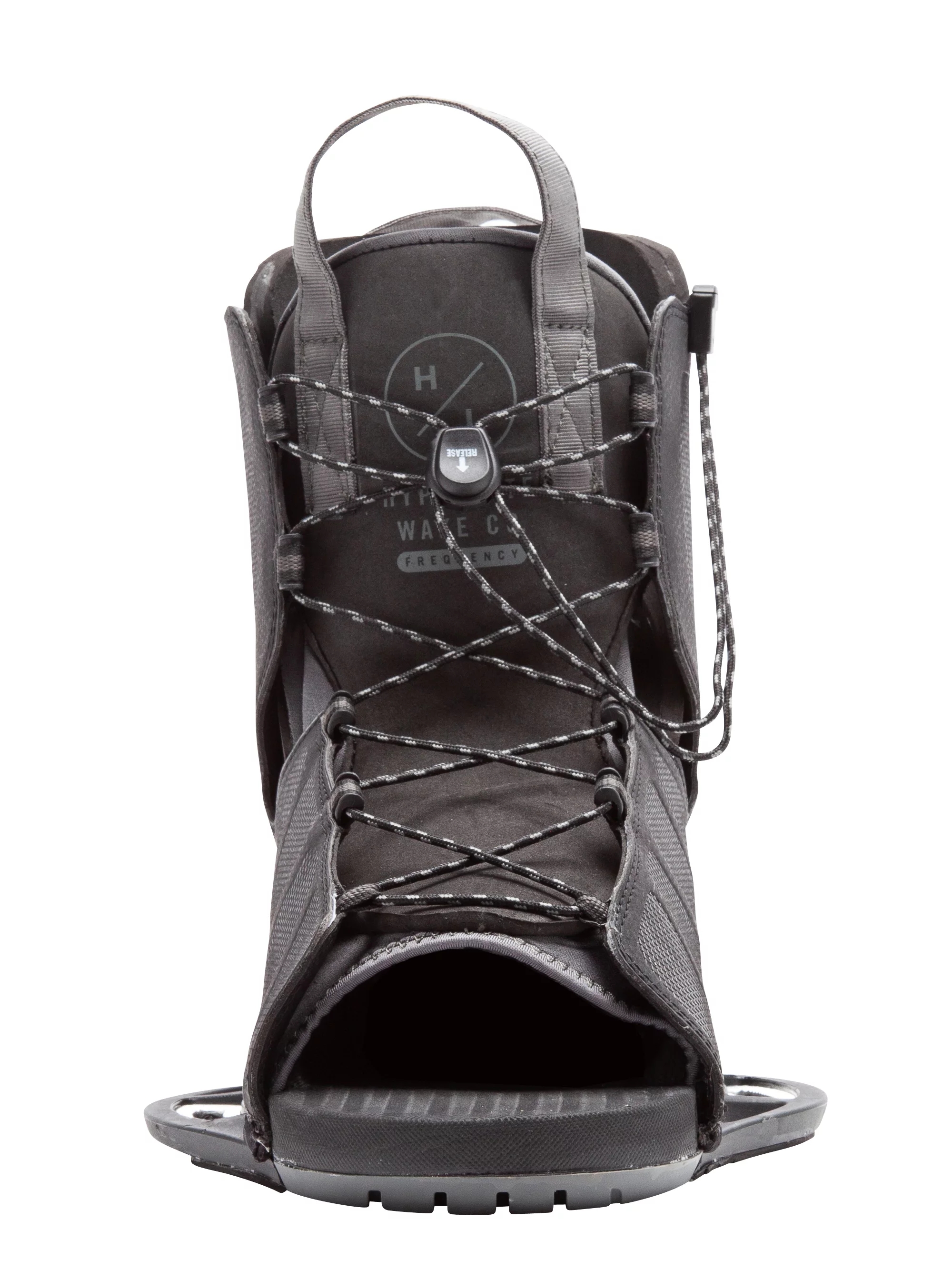 Hyperlite State 140 with Frequency Wakeboard