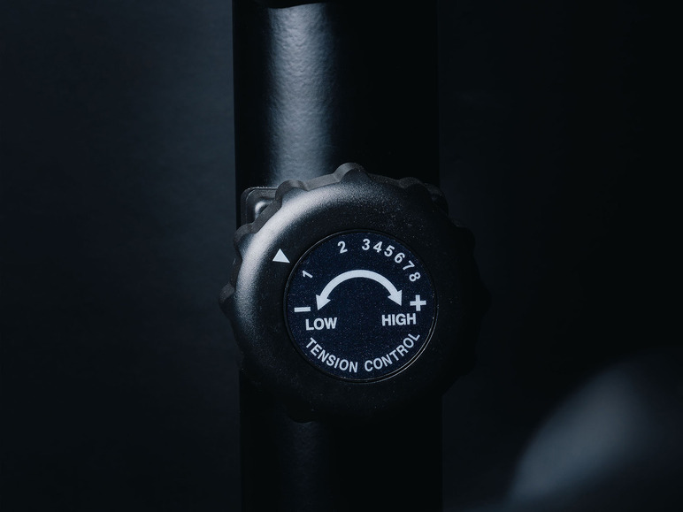 Christopeit Sport Heimtrainer AL 1000, LCD Display