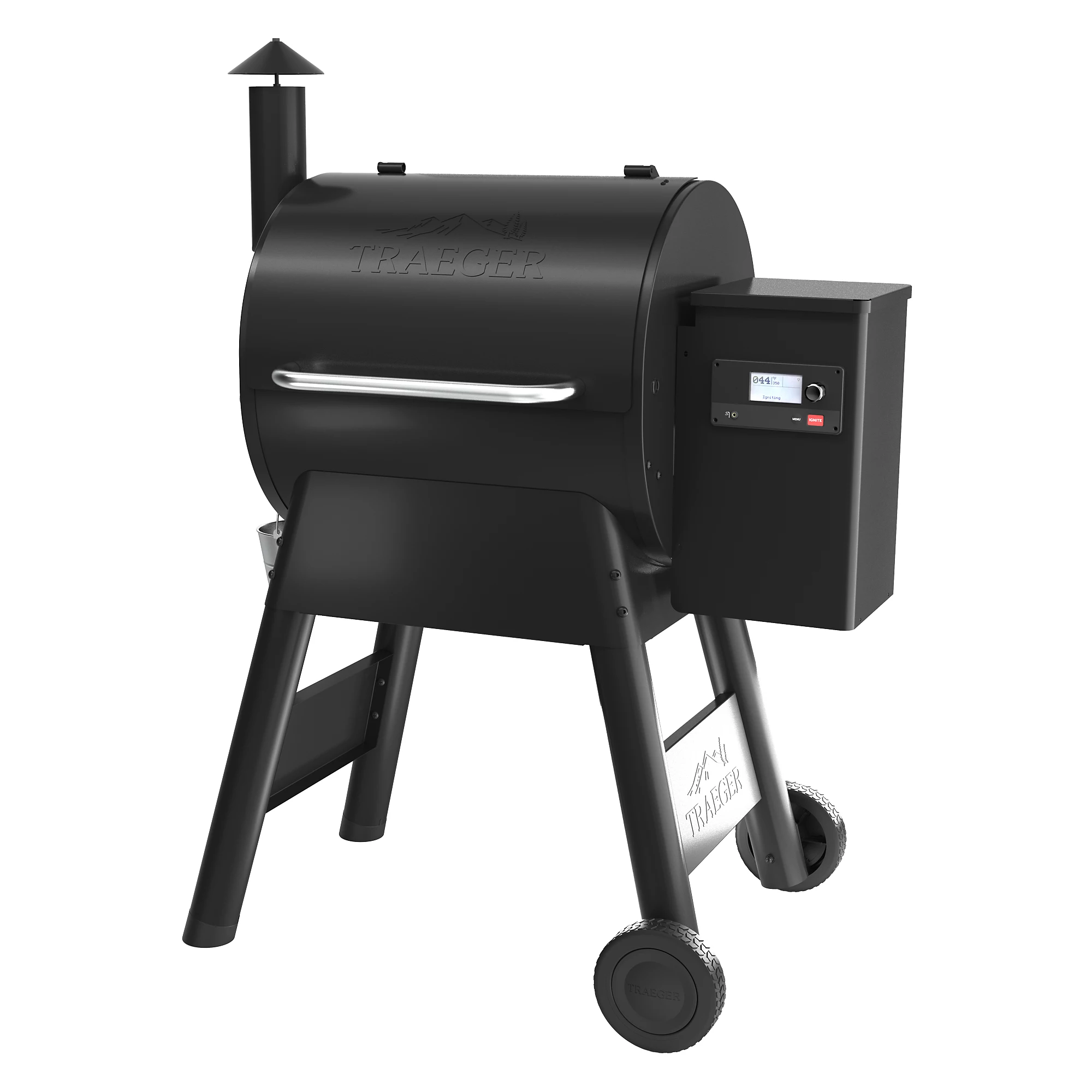 Pellet barbecue TRAEGER Pro 575 black