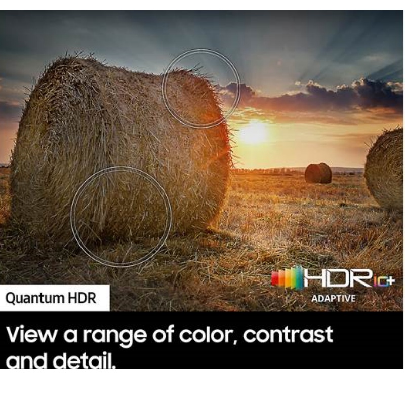 Samsung QN85Q60D Q60D 4K Smart QLED UHD TV with HDR (85)