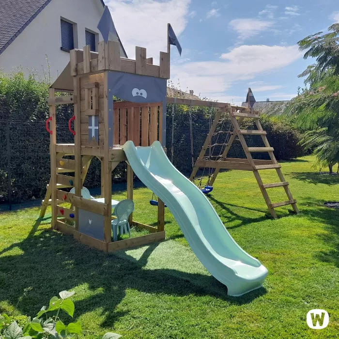 Climbing frame Wickey DragonFlyer