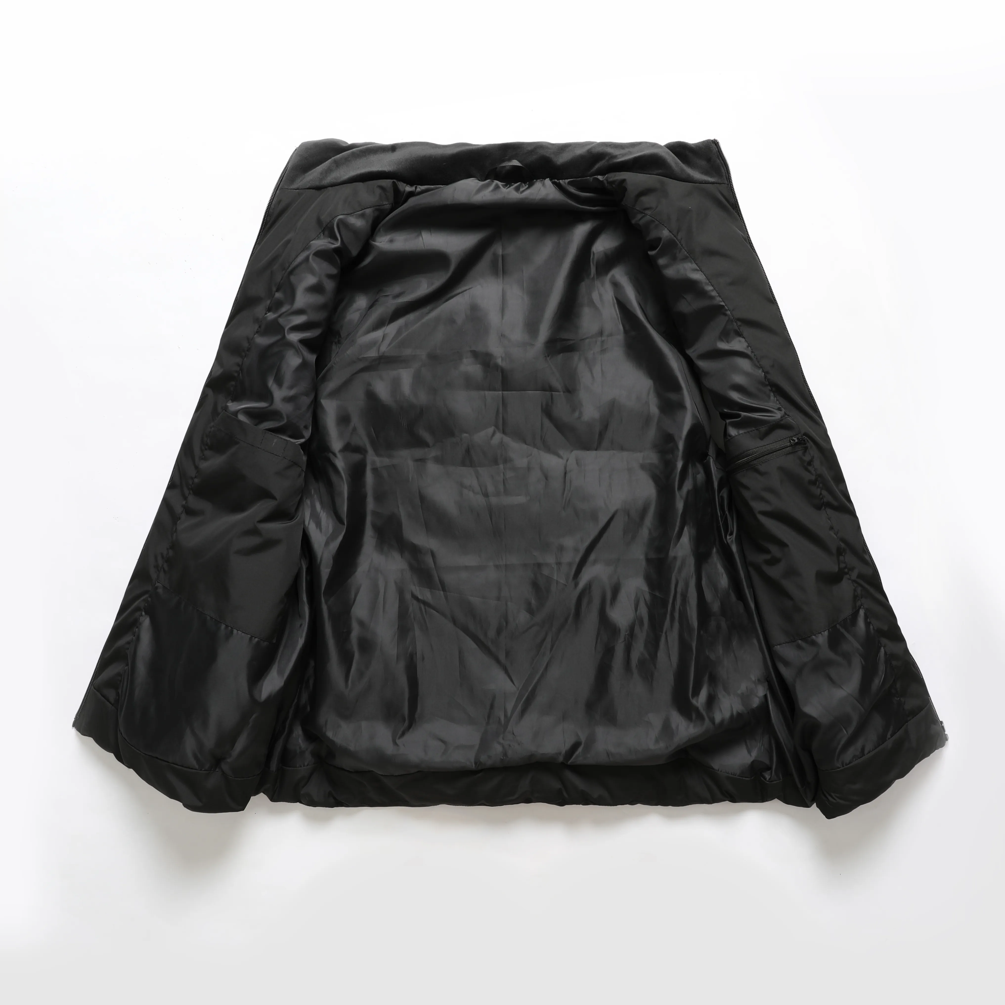 2023 Updated Version Two-touch 15Heat Zones LED Controller Heated Vest For Men & Women With Battery Pack