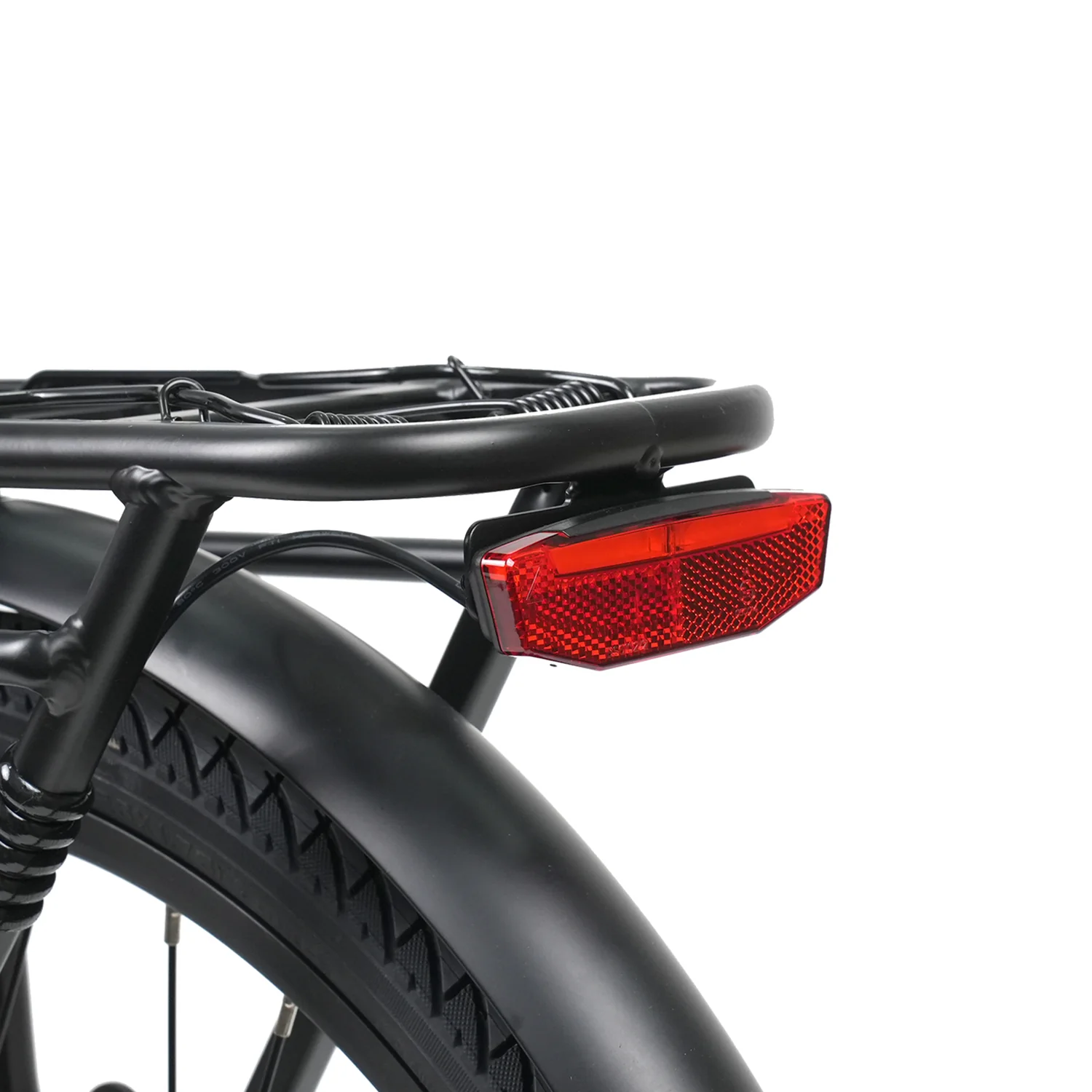 Molicycle R1 250W 26 E-bike Trekking Elektrofahrrad 14,5Ah