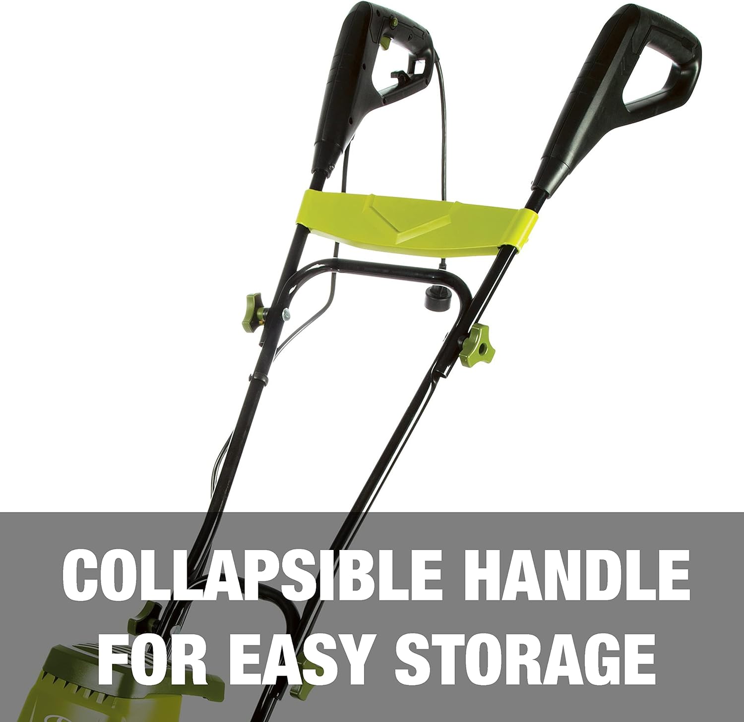 Sun Joe TJ604E 16-Inch 13.5 AMP Electric Garden Tiller/Cultivator