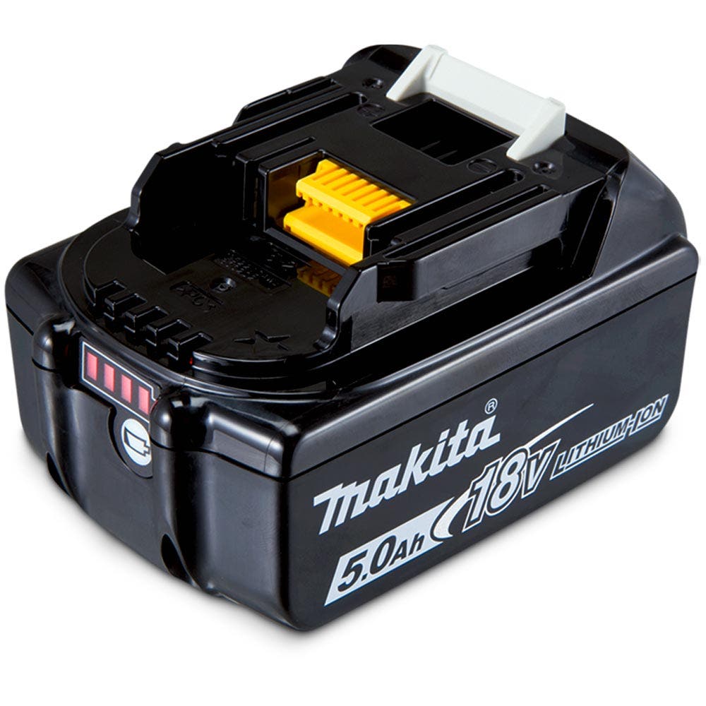 MAKITA 36V (18Vx2) Brushless 2 x 5.0Ah 350mm Chainsaw Kit DUC353PT2