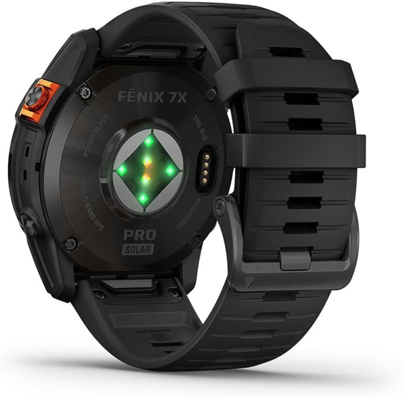 Garmin fēnix 7X PRO SOLAR GPS 51mm Premium Smartwatch