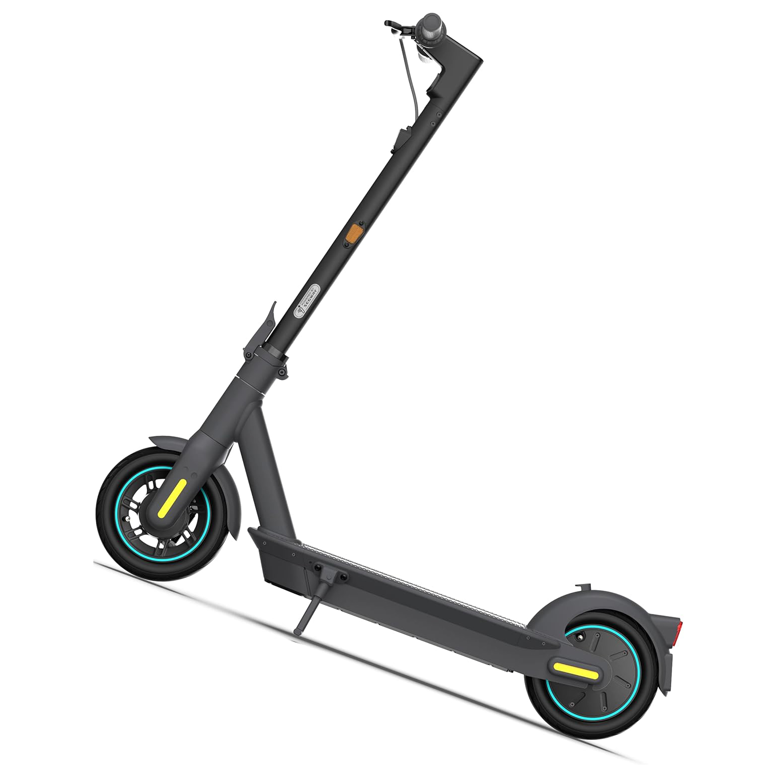 Dualtron-Segway MAX G30D II, E Scooter mit Straßenzulassung für Erwachsene