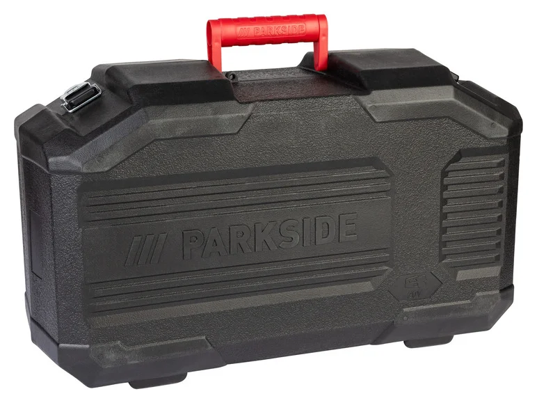 PARKSIDE Scie à ruban sans fil PMBA 20-Li B2, 20 V