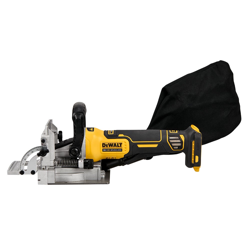 DEWALT 18V XR Brushless Biscuit Joiner Skin DCW682N-XJ