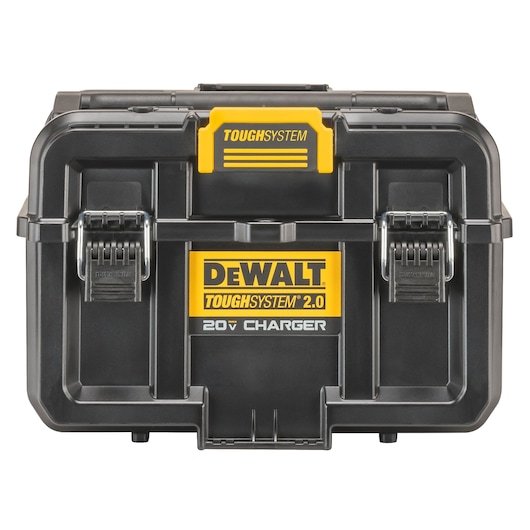 DeWALT TOUGHSYSTEM® 2.0 20V MAX* Dual Port Charger