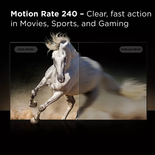 TCL 55 Class S5-Series 4K UHD HDR LED Smart Google TV - 55S551G