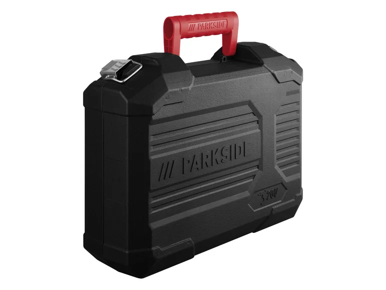 PARKSIDE Station de soudage sur batterie 20 V PLSA 20 Li B2 ou pistolet à colle PHPA 20- Li A1