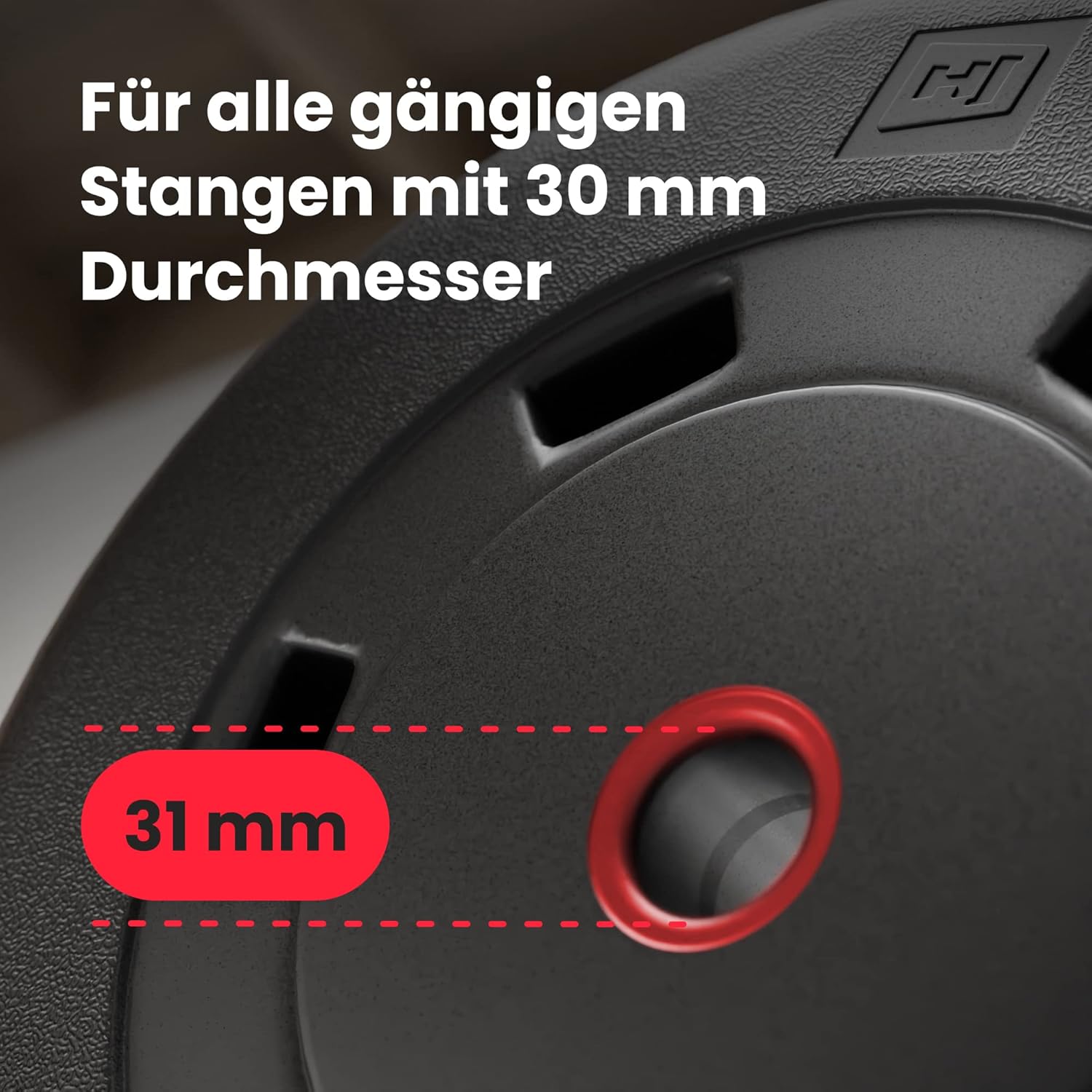 Hop-Sport weight bench