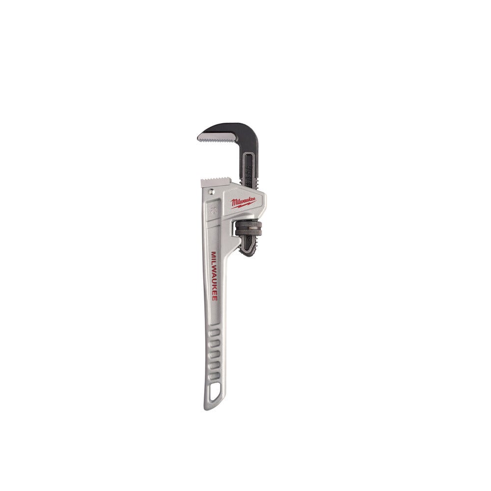 MILWAUKEE 355mm/14inch Aluminium Pipe Wrench 48227214