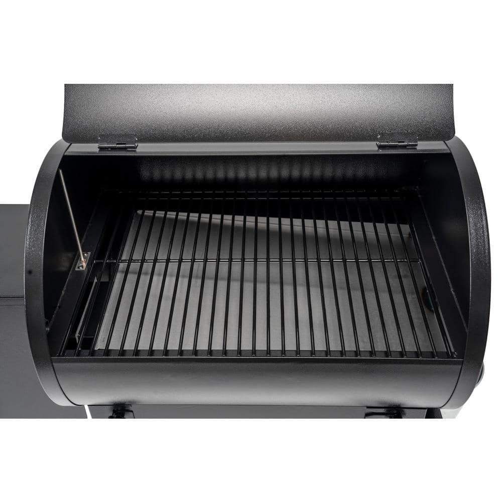 Tailgater 20 Pellet Grill in Black